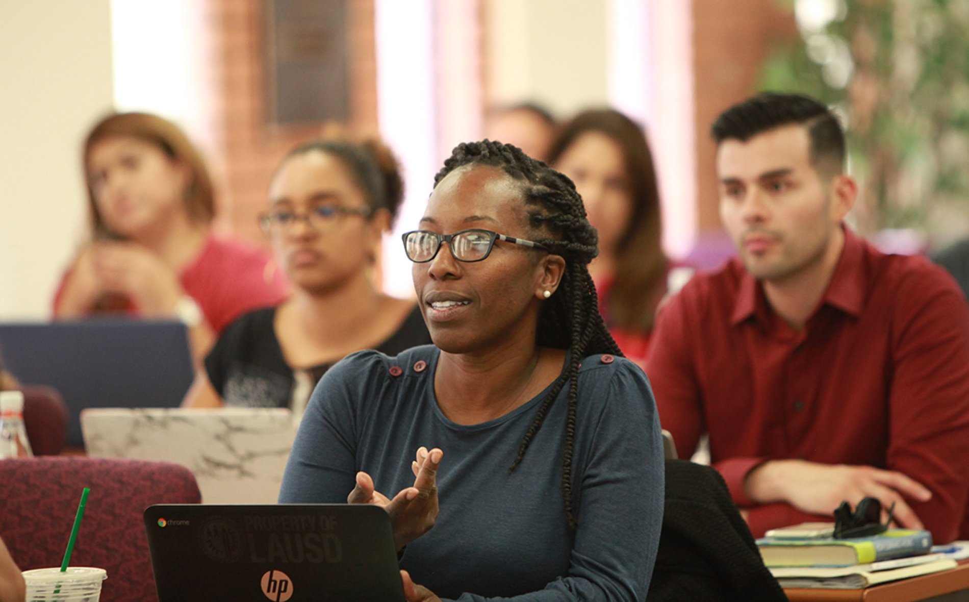 Doctor Of Education In Educational Leadership USC Rossier School Of   IMG 1271 ForEDL 1160x650 